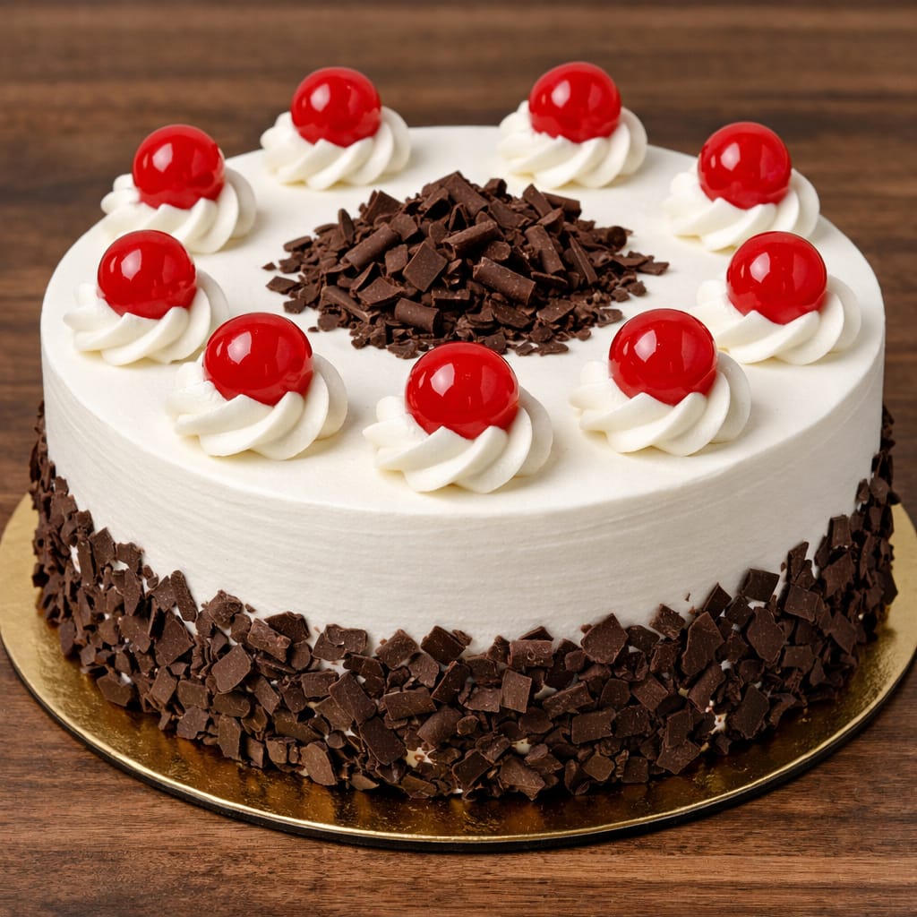 Black Forest Cake