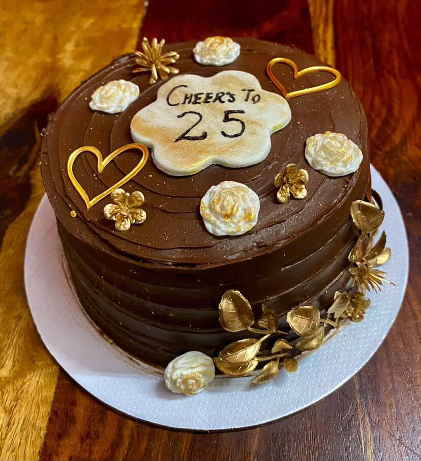 Rich Chocolate Truffle